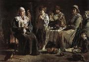 Louis Le Nain Peasant family china oil painting artist
